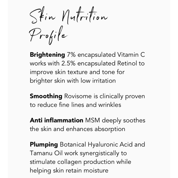 Kat Burki Retin-C Treatment Complex 1 oz. BNIB - Picture 2 of 4